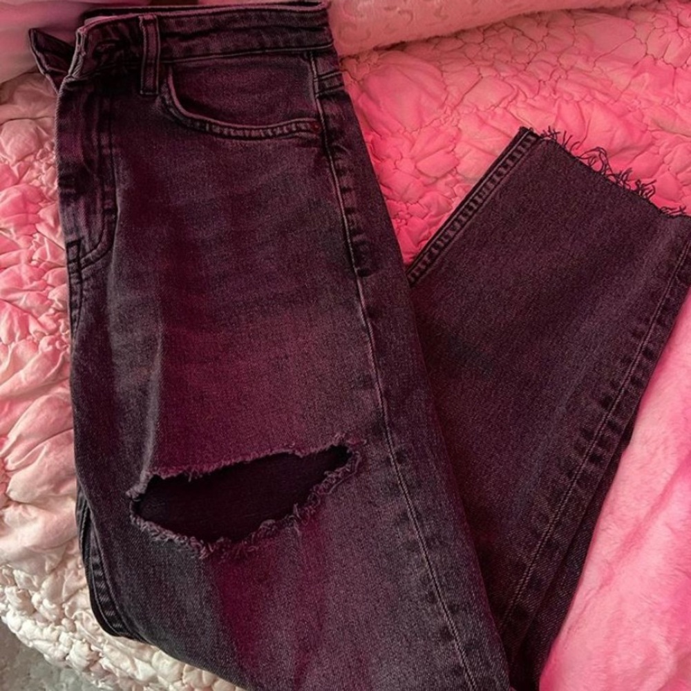 Top shop jeans